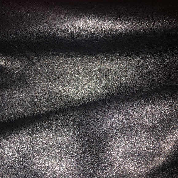 👜Pasqualini Brown & Black Leather Shoulder Bag with amazing storage👜 - Picture 12 of 13